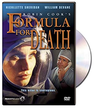 【中古】 Formula for Death [DVD]｜バリューコネクト