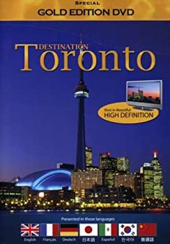 【中古】 Destination: Toronto [DVD]｜バリューコネクト