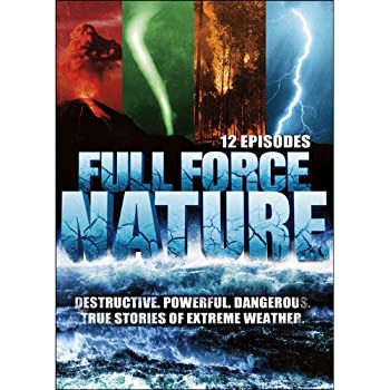 【中古】 Full Force Nature [DVD] [輸入盤]｜バリューコネクト