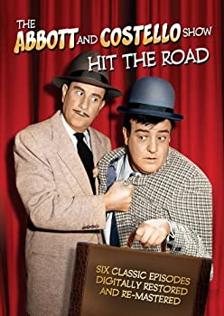 【中古】 Abbott & Costello Show: Hit the Road [DVD] [輸入盤]
