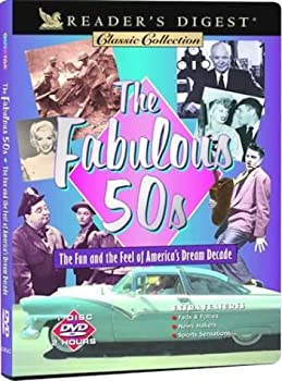 【中古】 Fabulous 50 s [DVD] [輸入盤]