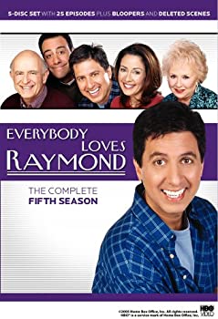 【中古】 Everybody Loves Raymond: Complete Fifth Season [DVD] [輸入盤]｜バリューコネクト