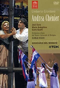 【中古】 Andrea Chenier [DVD] [輸入盤]｜バリューコネクト