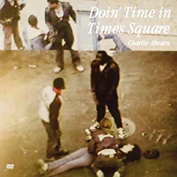 【中古】 DOIN TIME IN TIMES SQUARE (実録タイムズ・スクエア) [DVD]