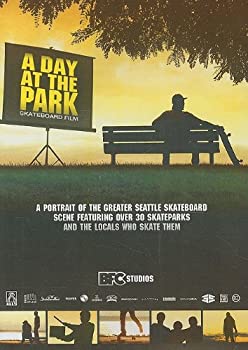 【中古】 Day in the Park: Skateboard [DVD] [輸入盤]