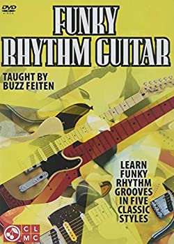 【中古】 Funky Rhythm Guitar [DVD] [輸入盤]