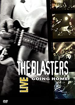 【中古】 Blasters Live: Going Home [DVD] [輸入盤]｜バリューコネクト