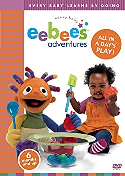 【中古】 Eebee s Adventures: All in a Day s Play [DVD]