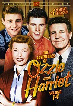 【中古】 Adventures of Ozzie & Harriet 14 / [DVD] [輸入盤]