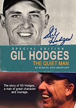 【中古】 Gil Hodges: The Quiet Man [DVD] [輸入盤]｜バリューコネクト