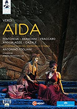 【中古】 Aida [DVD] [輸入盤]