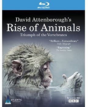 【中古】 David Attenborough s Rise of Animals: Triumph of T [Blu-ray] [輸入盤]｜バリューコネクト