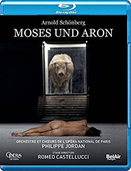 【中古】 Arnold Schonberg: Moses Und Aron [Blu-ray]