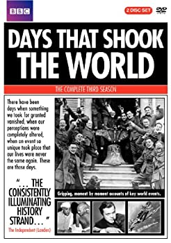 【中古】 Days That Shook the World: Season Three [DVD] [輸入盤]｜バリューコネクト