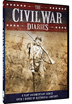 【中古】 Civil War Diaries: 4 Part Documentary Series [DVD] [輸入盤]