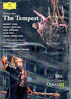 【中古】 Ades: the Tempest [DVD] [輸入盤]｜バリューコネクト