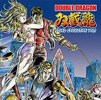 【中古】 DOUBLE DRAGON SOUND COLLECTION VOL.1|バリューコネクト