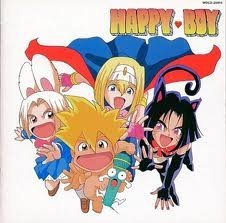 【中古】 HAPPY BOY Vol.5 ボーカルコレクション
