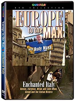 【中古】 Europe to the Max: Enchanted Italy [DVD] [輸入盤]｜バリューコネクト 8,405円