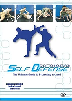 【中古】 Easy Techniques for Self Defense [DVD]｜バリューコネクト 68,959円