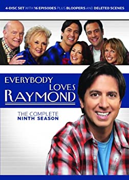 【中古】 Everybody Loves Raymond: Complete Ninth Season [DVD] [輸入盤]