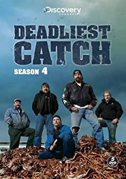 【中古】 Deadliest Catch: Season 4 [DVD] [輸入盤]
