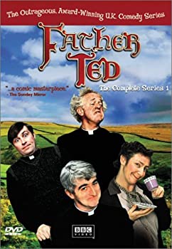 【中古】 Father Ted: Complete Series 1 [DVD] [輸入盤]