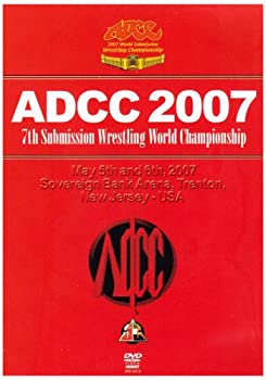 【中古】 ADCC 2007 2007.5.5-6 アメリカ・ニュージャージー [DVD]｜バリューコネクト