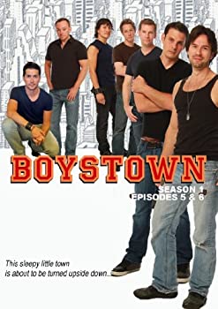 【中古】 Boystown: Episodes 5 & 6 [DVD] [輸入盤]｜バリューコネクト