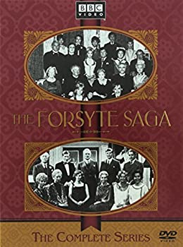 【中古】 Forsyte Saga: Complete Collection [DVD] [輸入盤]｜バリューコネクト