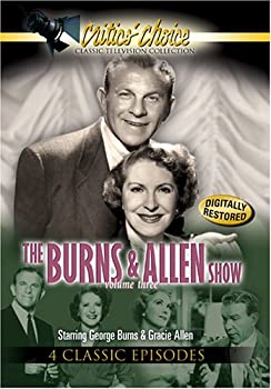 【中古】 Burns & Allen Show 3 [DVD]｜バリューコネクト