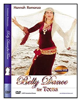 【中古】 Belly Dance for Teens [DVD]｜バリューコネクト