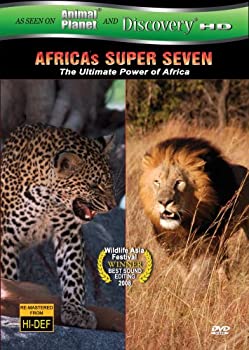 【中古】 Africa s Super Seven [DVD] [輸入盤]｜バリューコネクト
