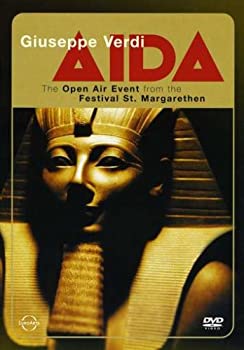 【中古】 Aida-Giuseppe Verdi [DVD] [輸入盤]｜バリューコネクト