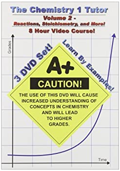 【中古】 Chemistry 1 Tutor 2 [DVD] [輸入盤]｜バリューコネクト