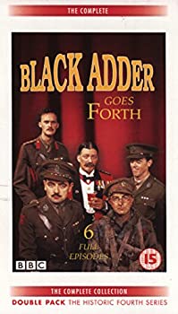 【中古】 Blackadder Goes Forth [VHS]