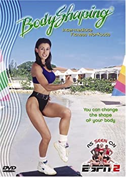 【中古】 Body Shaping: Intermediate Fitness Workout [DVD]｜バリューコネクト