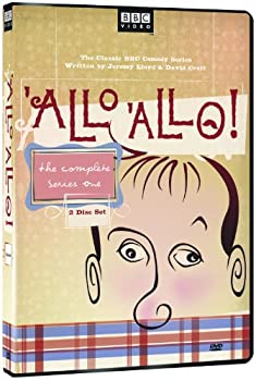 【中古】 Allo Allo: Complete Series One [DVD] [輸入盤]｜バリューコネクト