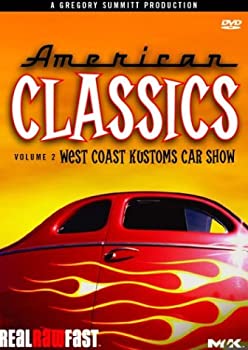 【中古】 American Classics 2 [DVD]｜バリューコネクト