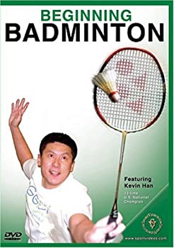 【中古】 Beginning Badminton [DVD]｜バリューコネクト