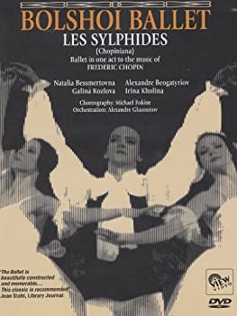 【中古】 Bolshoi Ballet: Sylphides [DVD] [輸入盤]｜バリューコネクト