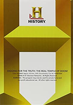 【中古】 Digging for the Truth: Real Temple of Doom [DVD] [輸入盤]｜バリューコネクト
