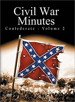 【中古】 Civil War Minutes 2: Confederate [DVD]｜バリューコネクト