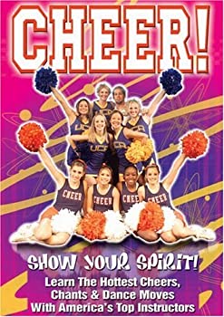 【中古】 Cheer [DVD] [輸入盤] 6,953円