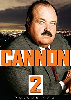 【中古】 Cannon: Season Two V.2/ [DVD] [輸入盤]