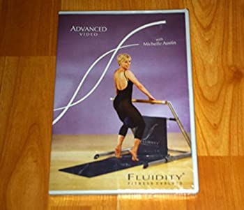 【中古】 Advanced Video with Michelle Austin ~ Fluidity Fitness Evolved｜バリューコネクト 10,350円