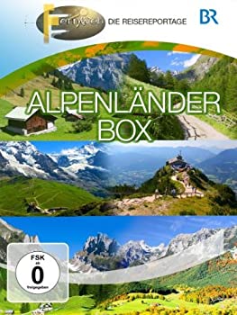【中古】 Br-Fernweh: Alpenlaender-Box [DVD] [輸入盤]｜バリューコネクト