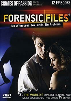 【中古】 Forensic Files: Crimes of Passion/ [DVD] [輸入盤]｜バリューコネクト