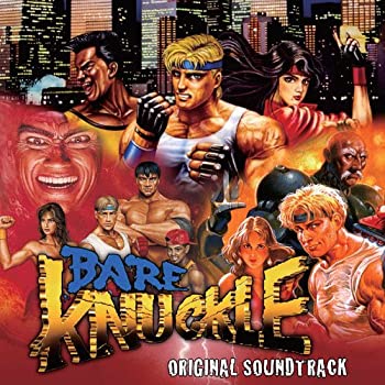 【中古】 BARE KNUCKLE ORIGINAL SOUNDTRACK｜バリューコネクト
