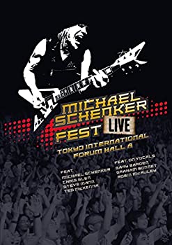 【中古】 Fest: Live Tokyo InterNational Forum Hall a [DVD]